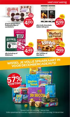 Spar - Folder - Voorbeeld van een folder van Spar, geldig van 04.12.2025 | Pagina: 12 | Producten: Chocolade, Fagyasztott gyümölcs, Tablet, Gyömbér shot