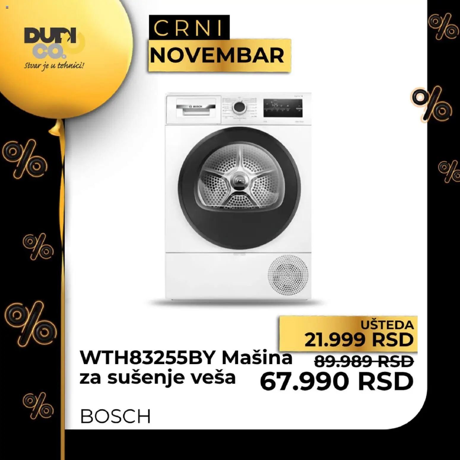Dudi co. katalog - važi od 10.11.2025 | Strana: 30 | Proizvode: Bosch