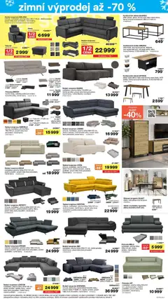 Náhled letáku Sconto nábytek leták od 22.12.2025 | Strana: 4