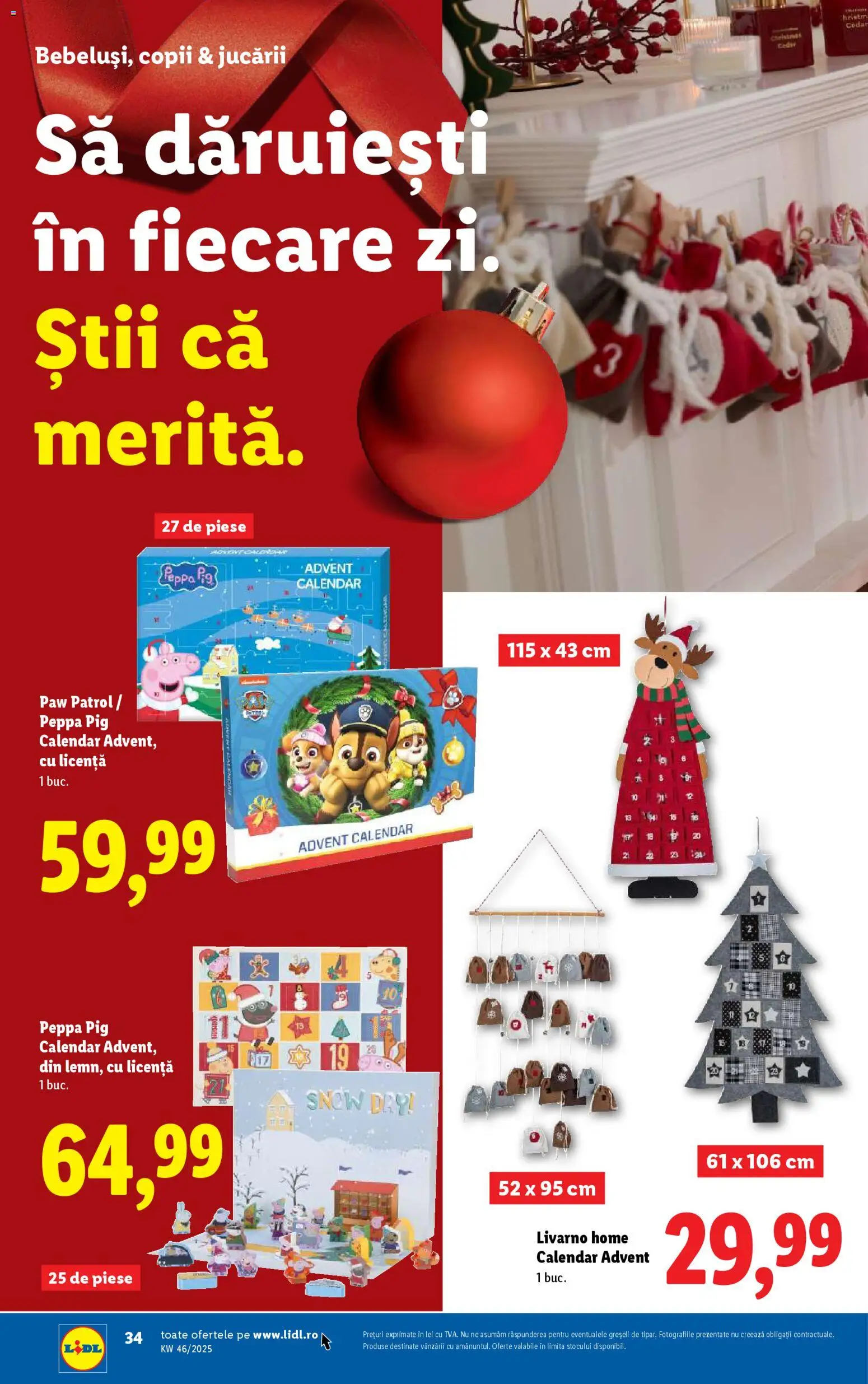 Noul catalog Lidl – valabil de la 10.11.2025 | Pagină: 10