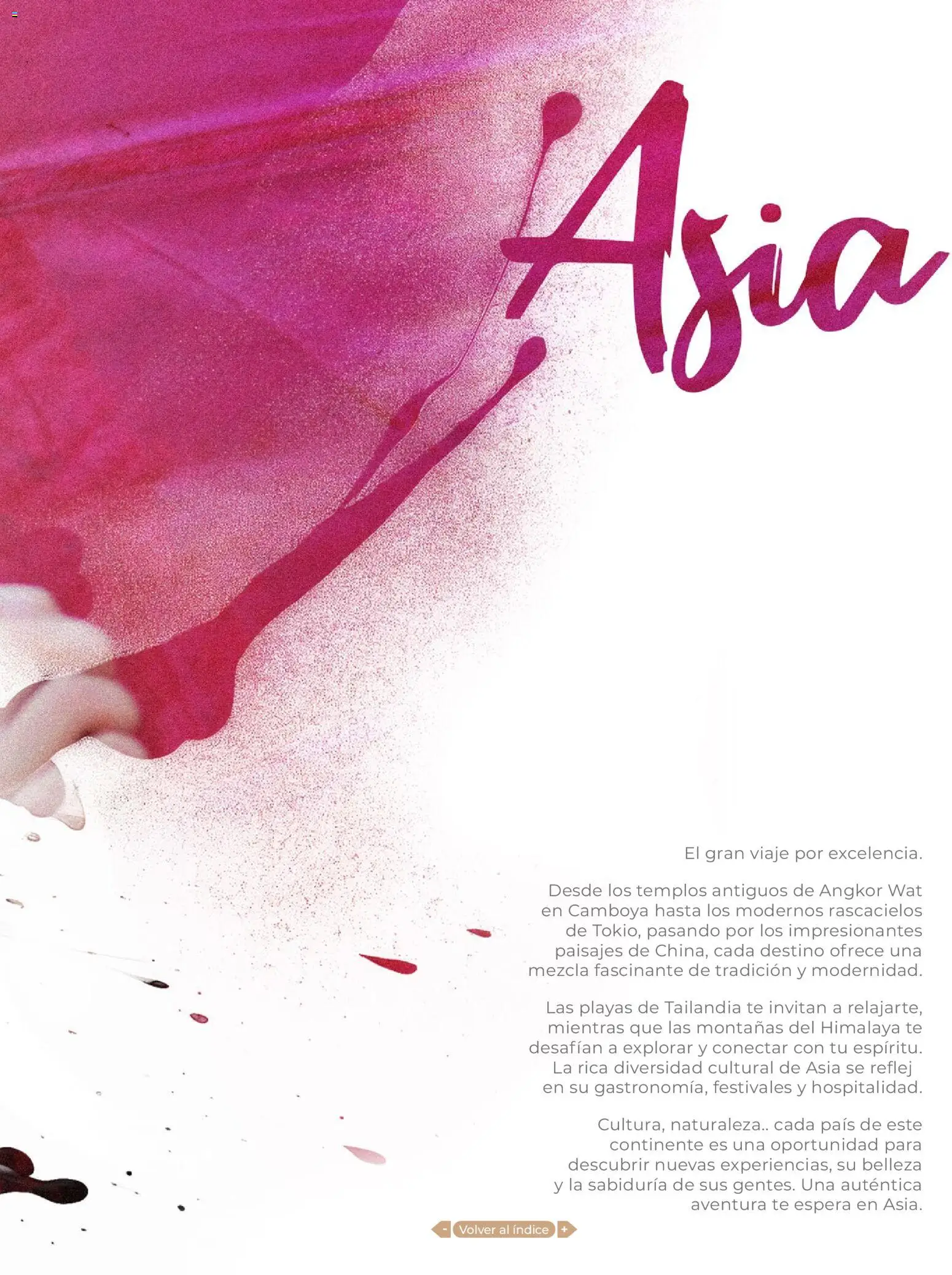 Viajes El Corte Inglés - Catálogo Tourmundial Premium │ válido desde el 01.01.2026 | Página: 111 | Productos: Té