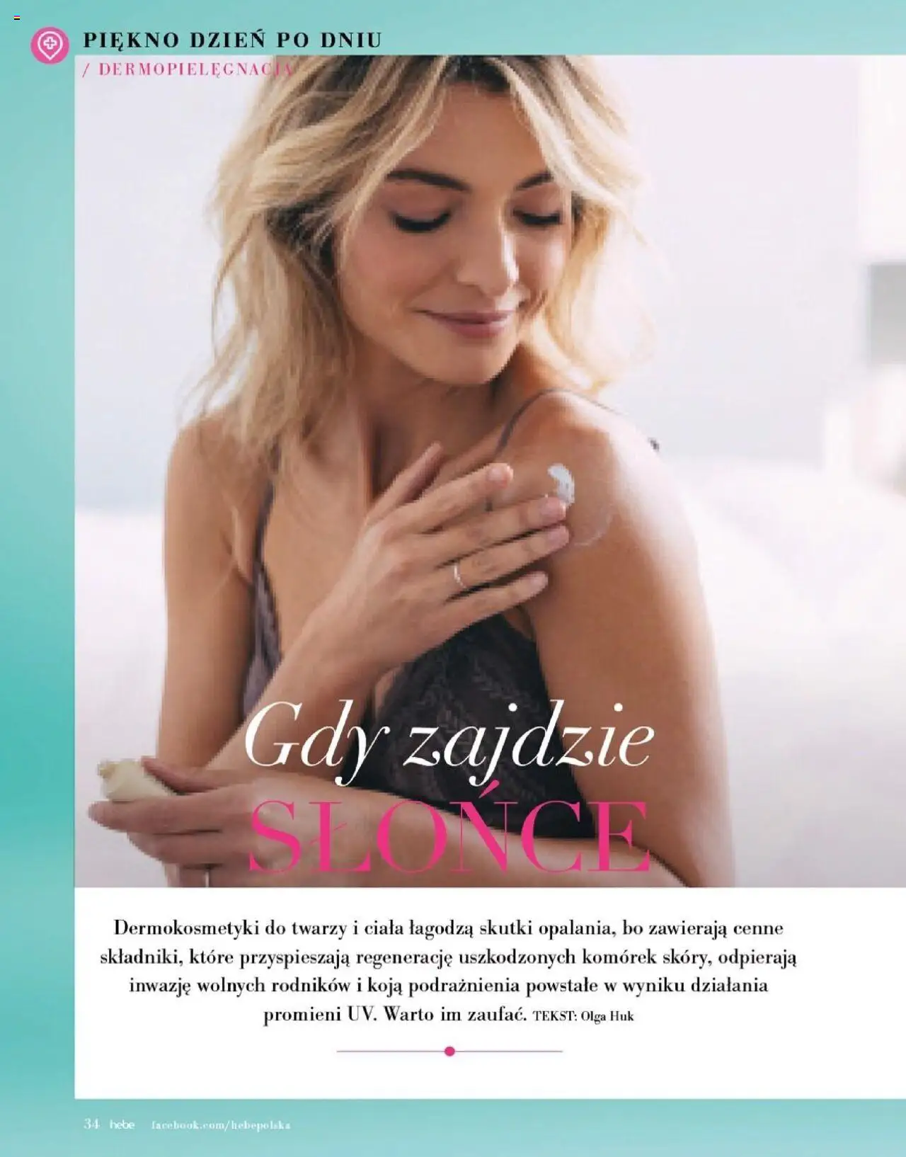 Hebe Gazetka - Magazyn od 01.07.2025 | Strona: 34