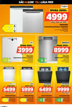 Power erbjudanden - Förhandsvisning av reklamblad från butik Power aktuell från 09.03.2026 | Sida: 54