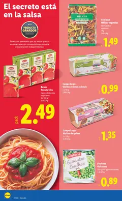 Lidl catálogo MAD │ válido desde el 14.07.2025 | Página: 12 | Productos: Aceite, Arroz, Πορσελάνη, Aceite de oliva virgen extra