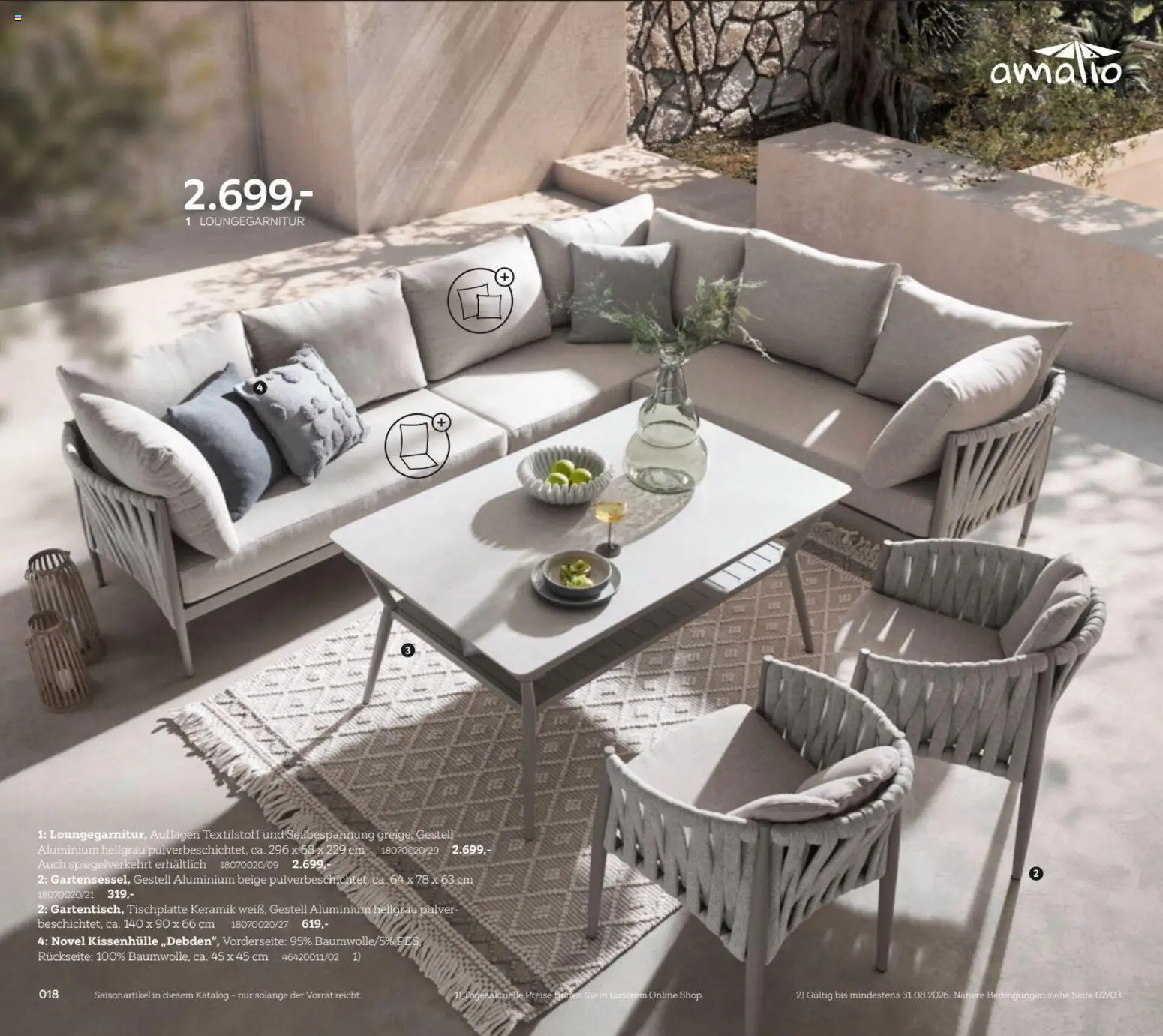 XXXL Lutz My Home Garten – gültig ab 23.02.2026 | Seite: 18