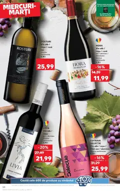 Catalog Kaufland - Bucureşti – valabil de la 16.07.2025 | Pagină: 58