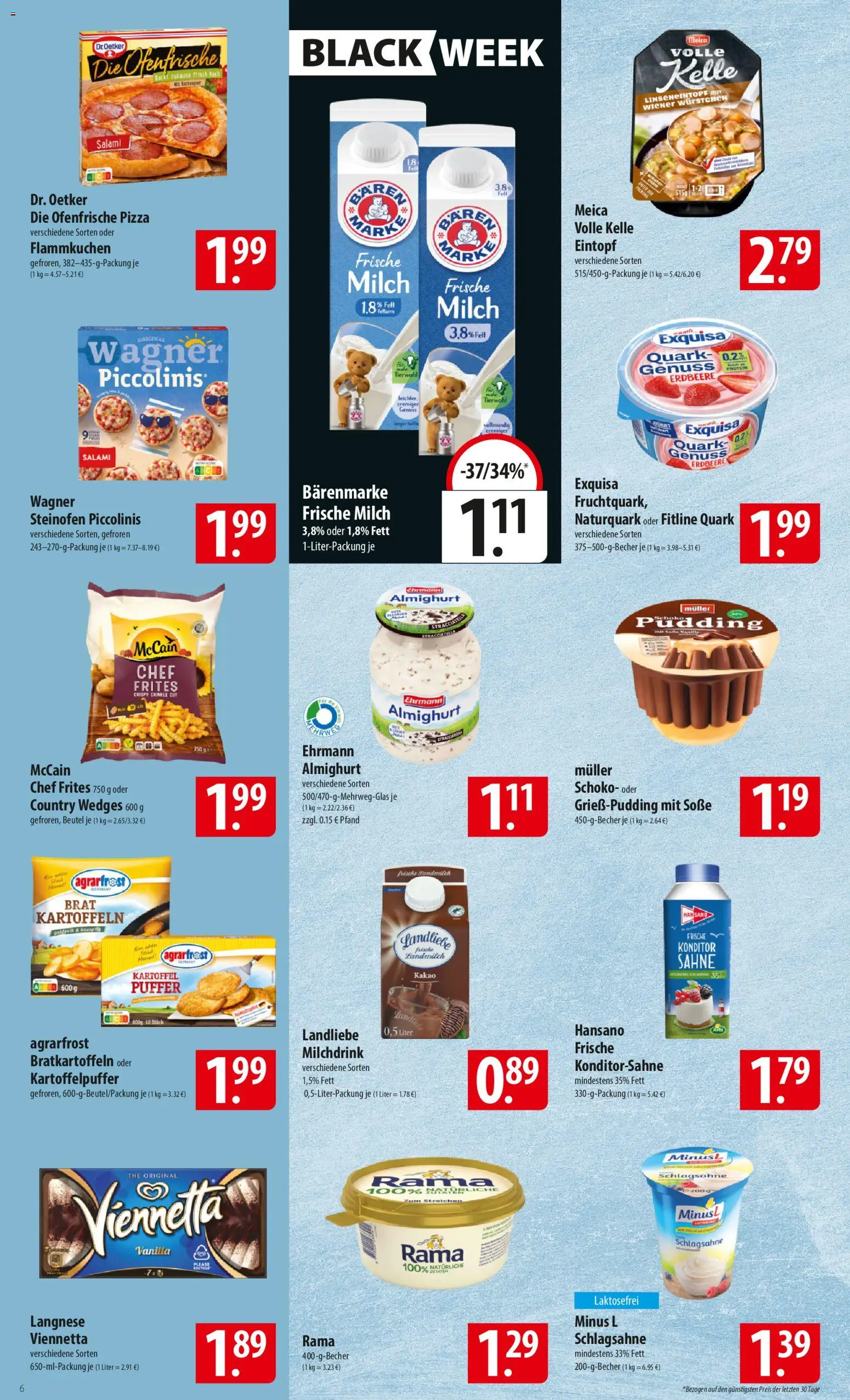 Famila - Black Friday – gültig ab 24.11.2025 | Seite: 6