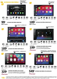 l'auto E.Leclerc - Prévisualisation de l'auto E.Leclerc Le guide auto & 2 roues valide à partir de 22.04.2025 | Page: 116