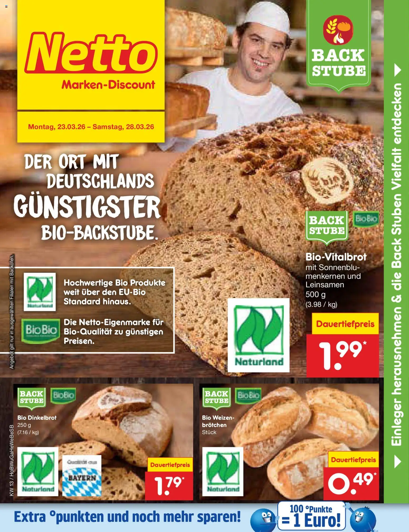 Netto Marken-Discount Prospekt 	 – gültig ab 23.03.2026 | Seite: 26