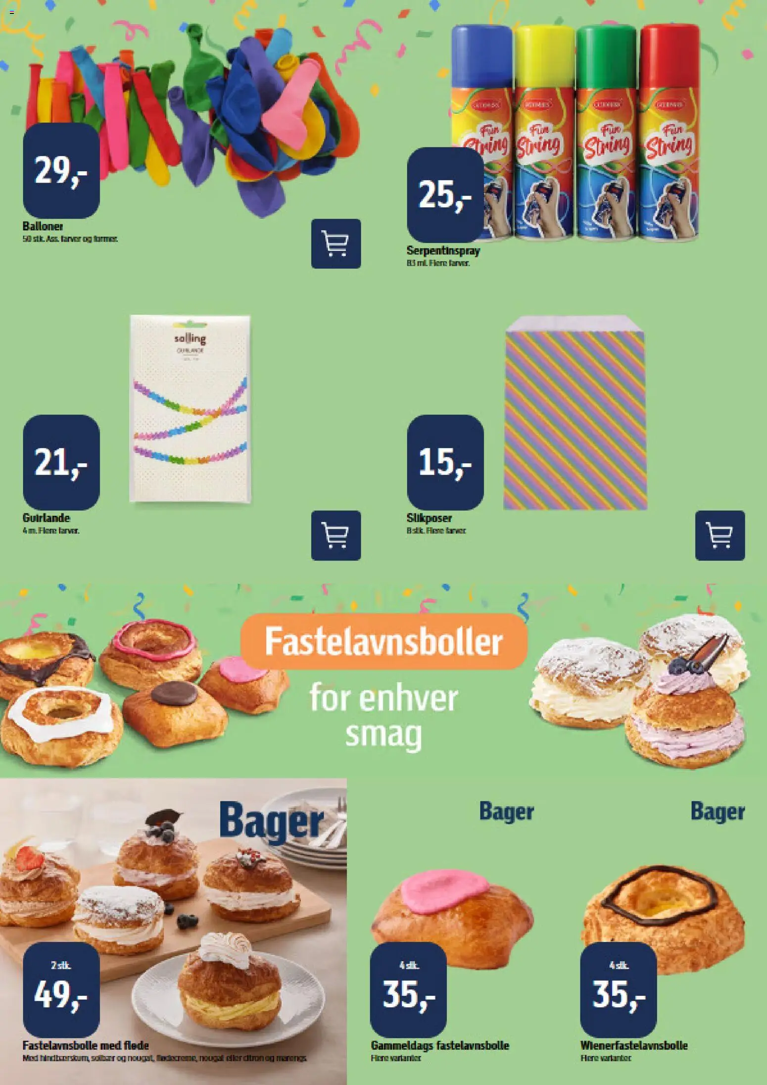 Føtex tilbudsavis – gyldig fra 21.01.2026 | Side: 8 | Produkter: Nougat