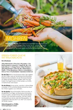 Combi myTime April 2026 ab 01.04.2026 gültig | Seite: 42 | Produkte: Butterschmalz, Kühlschrank, Pfeffer, Sahne