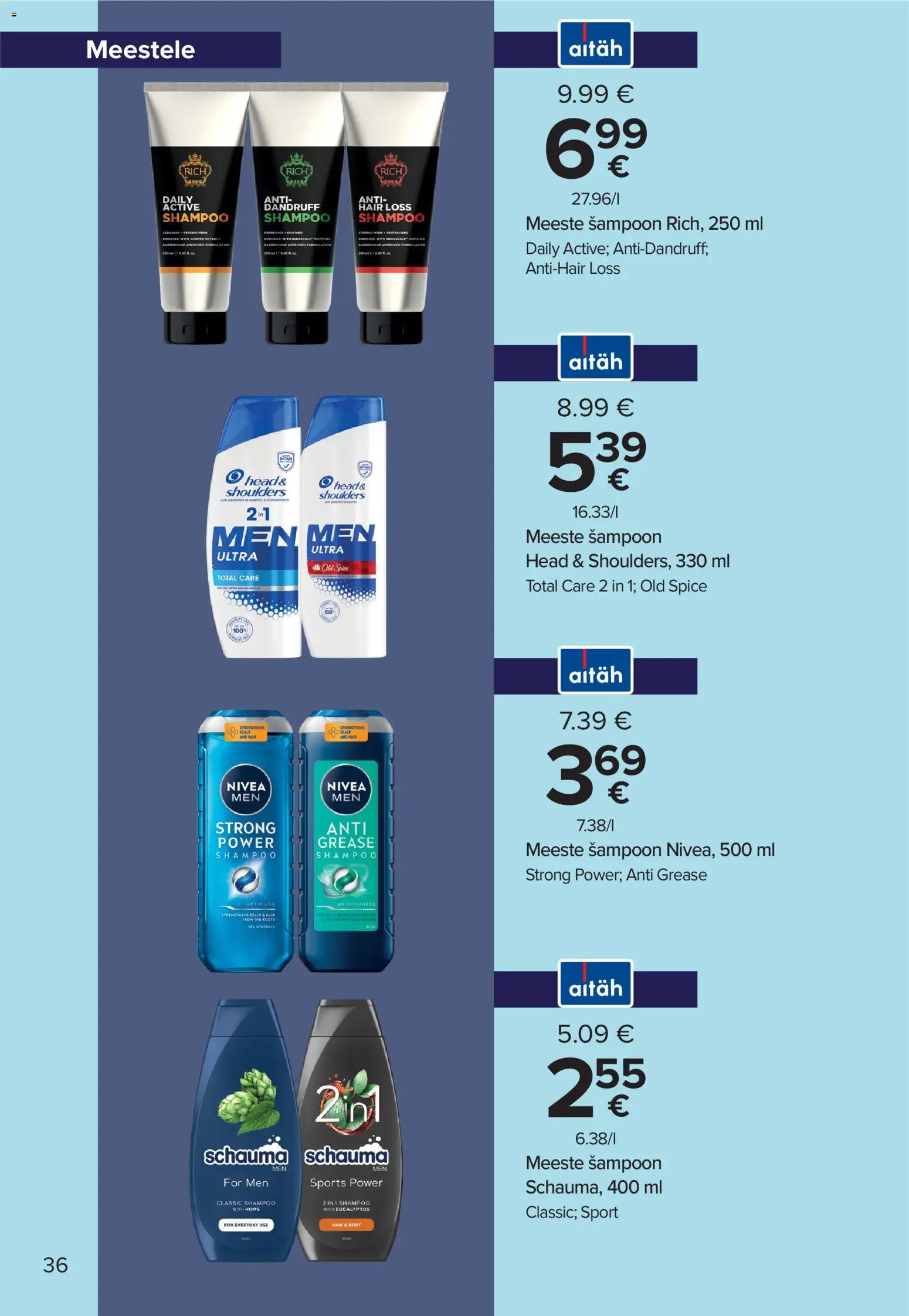 {H1} | Lehekülg: 36