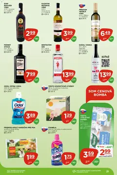 Terno leták platný od 16.04.2026 | Strana: 21