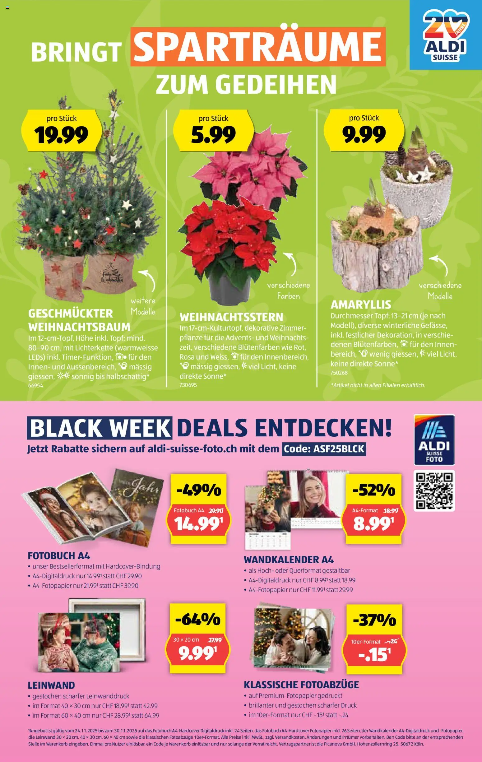Aldi - Black Friday – gültig ab 27.11.2025 | Seite: 20