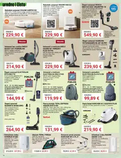 Katalog Pevex - Pregled kataloga iz trgovine Pevex, vrijedi od 27.11.2025 | Stranica: 10