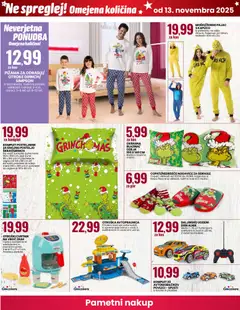 Eurospin katalog akcije – veljaven od 13.11.2025 | Stran: 14