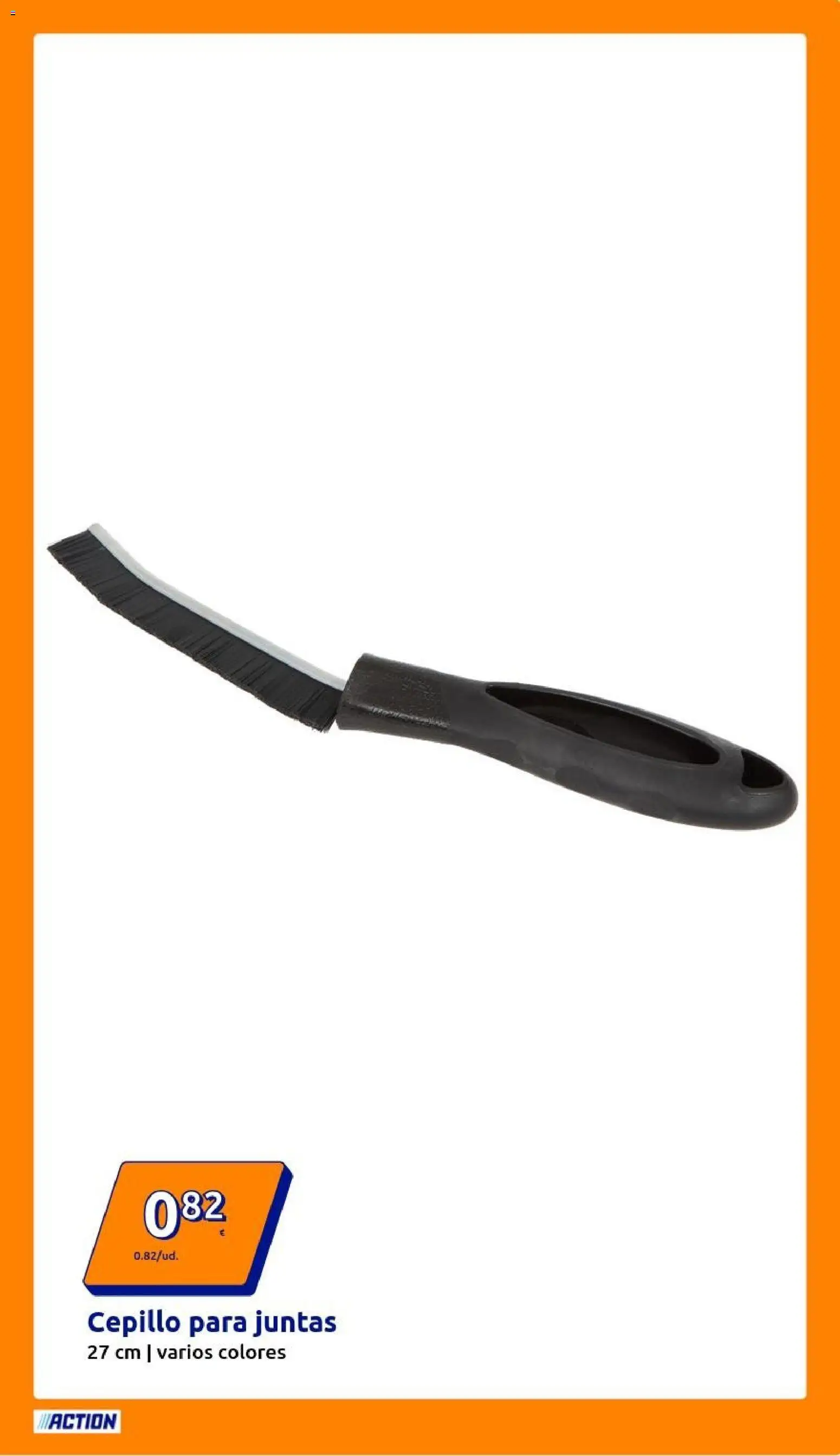 Action - Action week 8 2026 │ válido desde el 18.02.2026 | Página: 3 | Productos: Cepillo