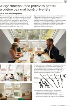 Ofertele Velux valabile de la 03.02.2026 | Pagină: 11 | Produse: Fereastră