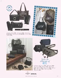 Salling - Tilbudsavis gyldig fra 01.11.2025 | Side: 177 | Produkter: Tasker