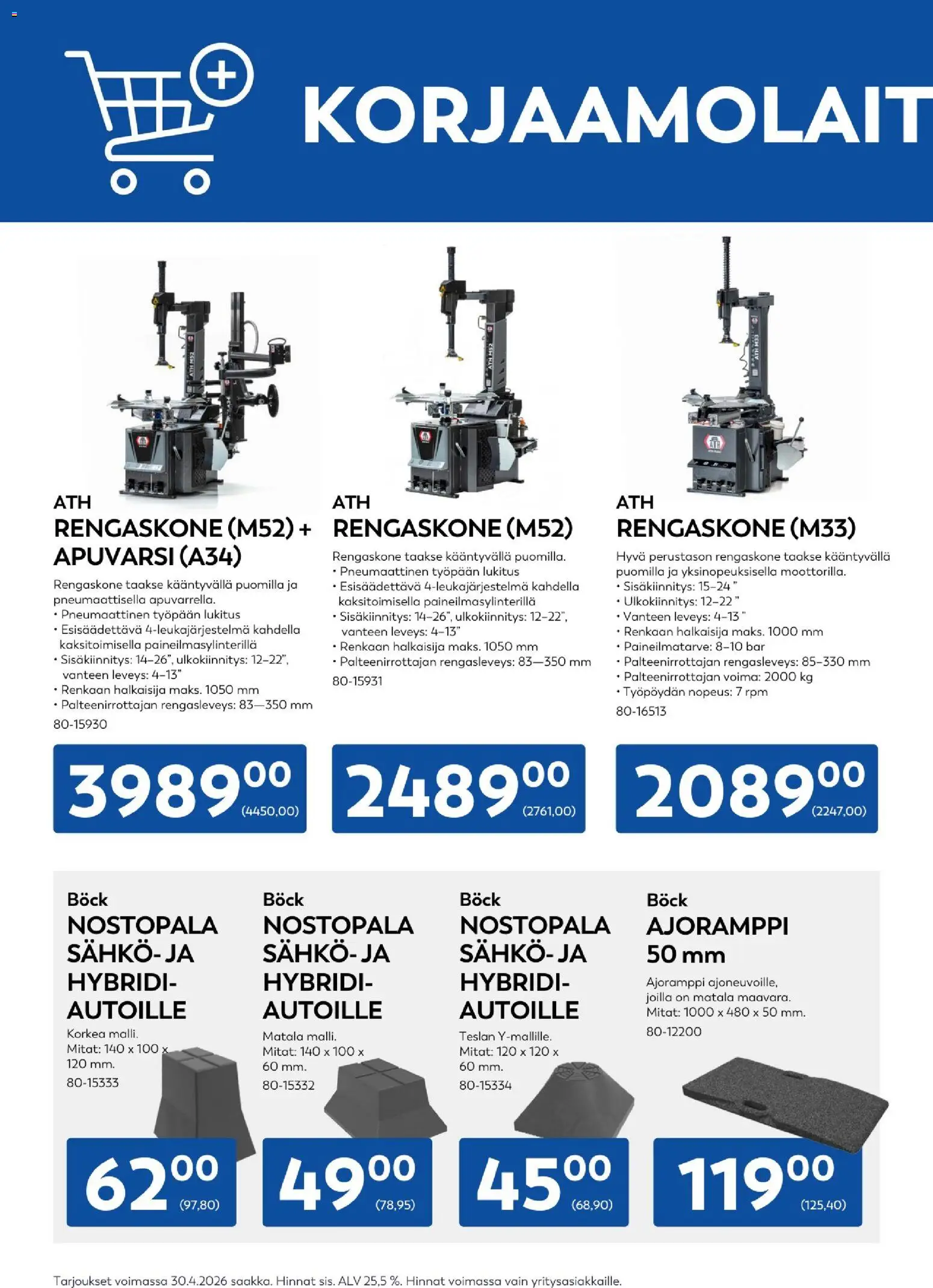 Motonet tarjoukset – voimassa 01.03.2026 alkaen | Sivu: 4