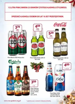 Pogląd oferty "Społem Gazetka" - ważna od 01.12.2025 | Strona: 23