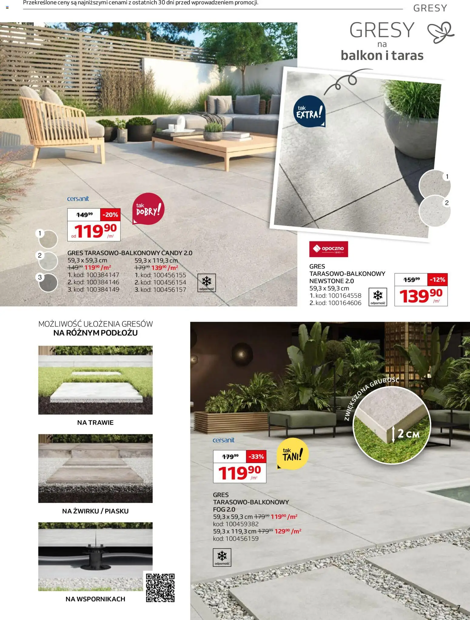 Komfort gazetka od 18.03.2026 | Strona: 7