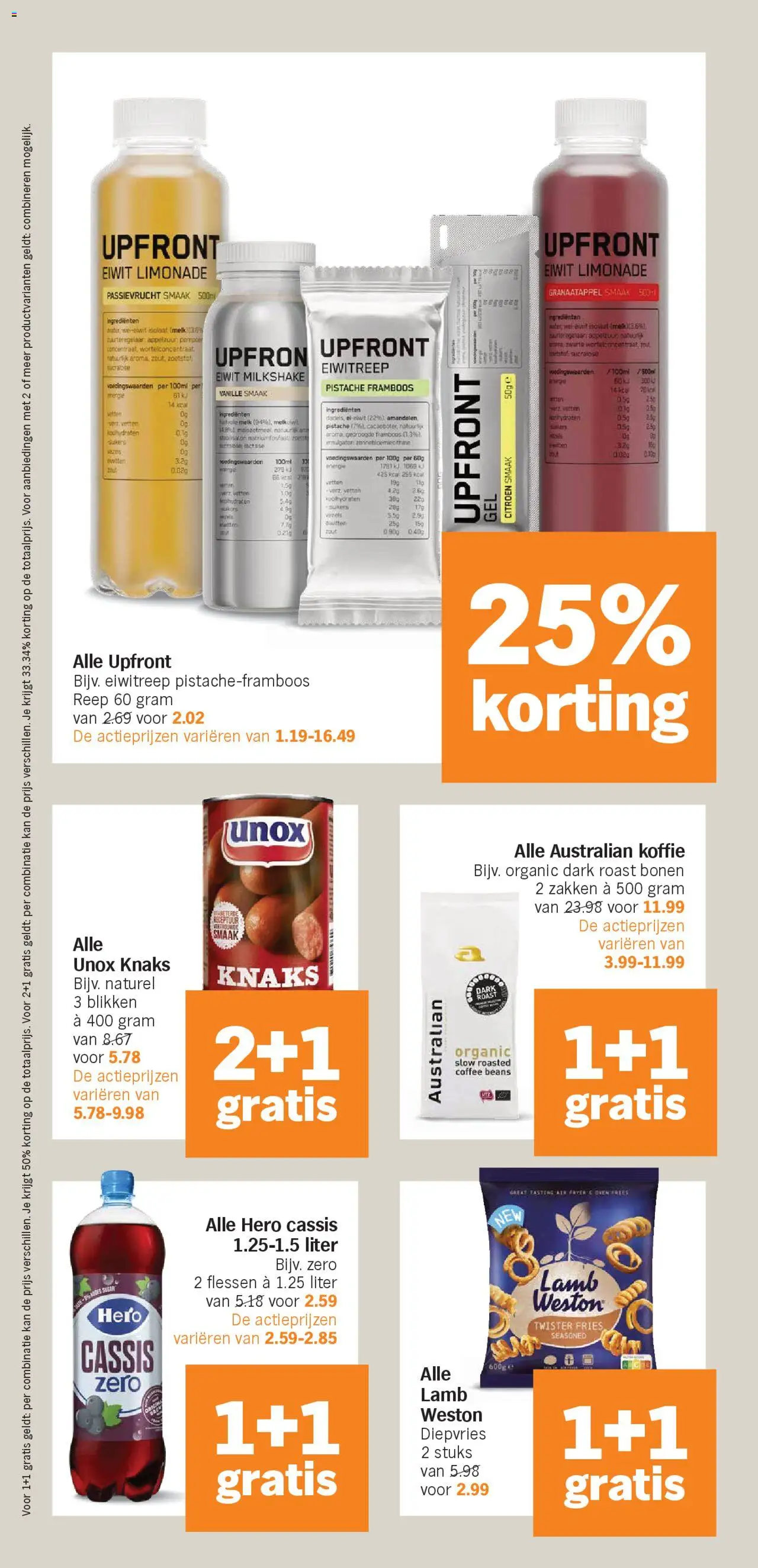  | Pagina: 22 | Producten: Melk, Limonade, Citrompótló tabletta, Granaatappel