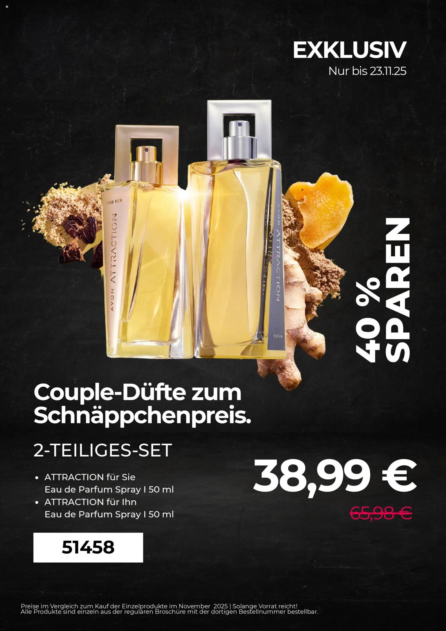 Avon - Black Friday – gültig ab 21.11.2025 | Seite: 2 | Produkte: Parfüm, Eau de Parfum