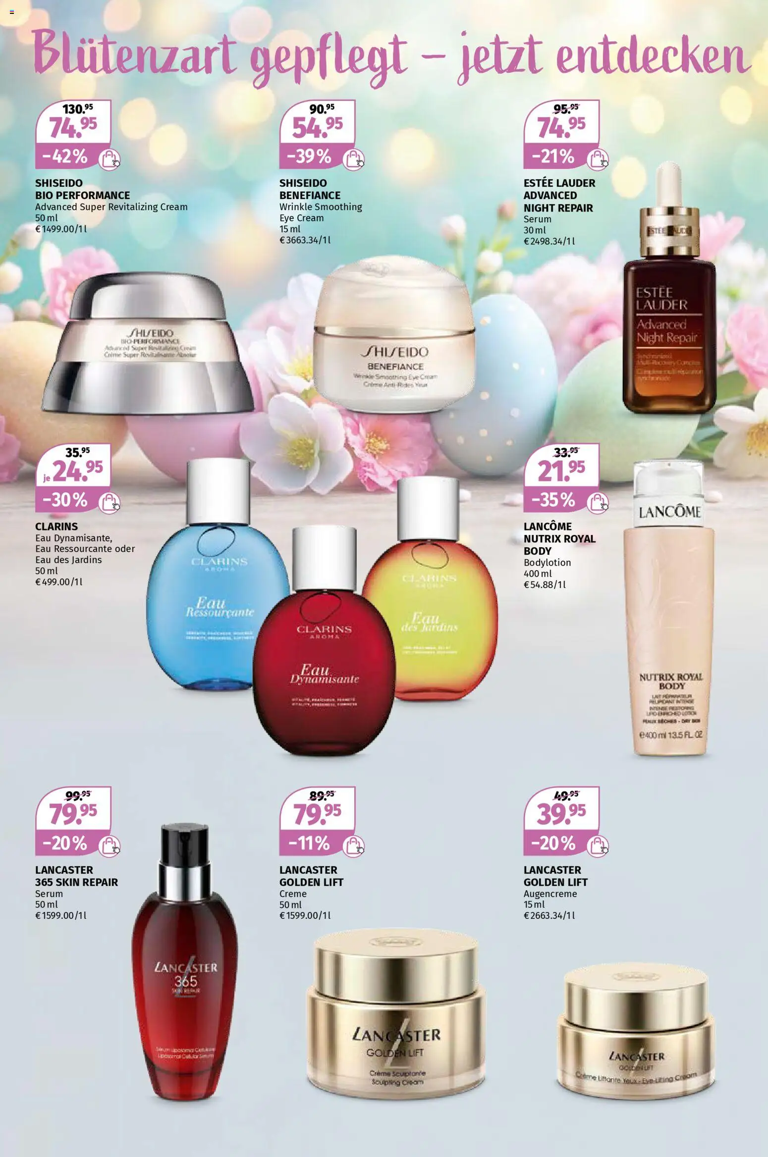 Müller Parfümerie-Highlights – gültig ab 23.03.2026 | Seite: 14