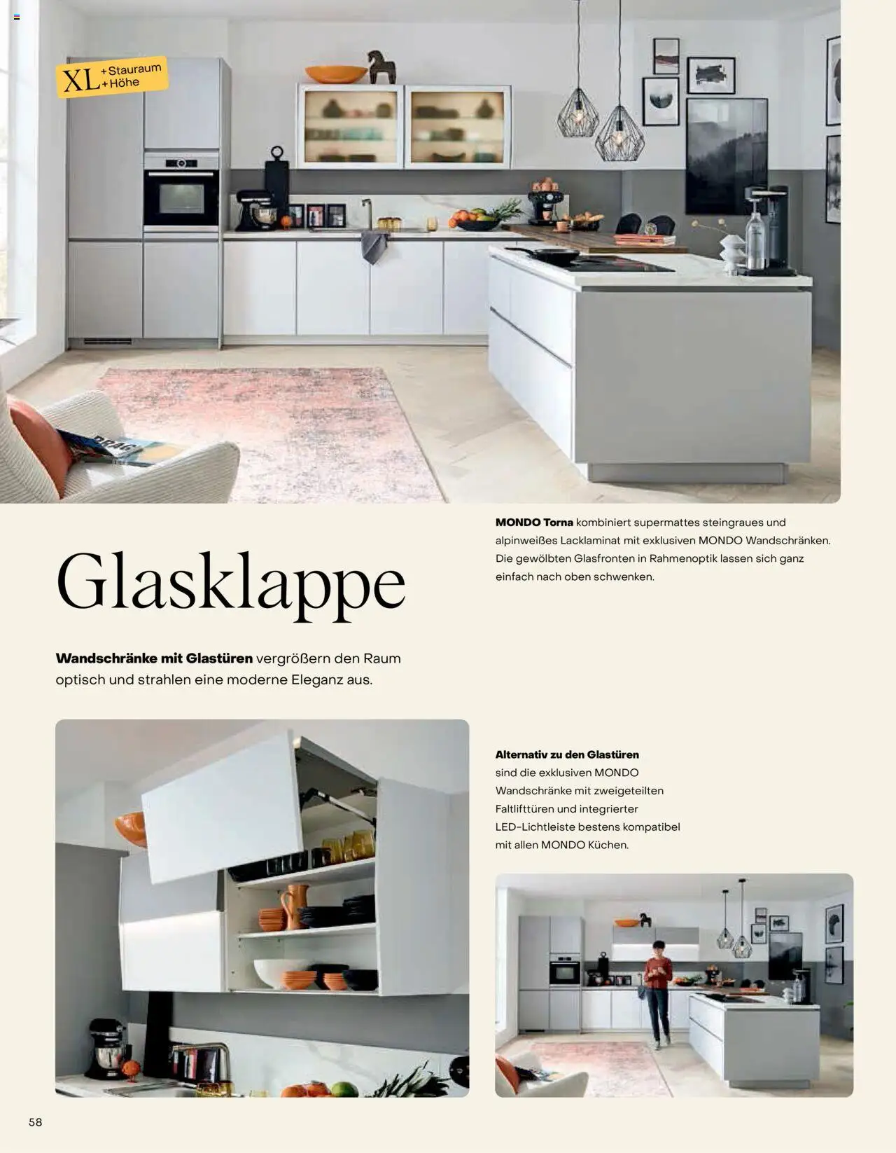 Ostermann Mondo Küchenprospekt – gültig ab 26.05.2025 | Seite: 58
