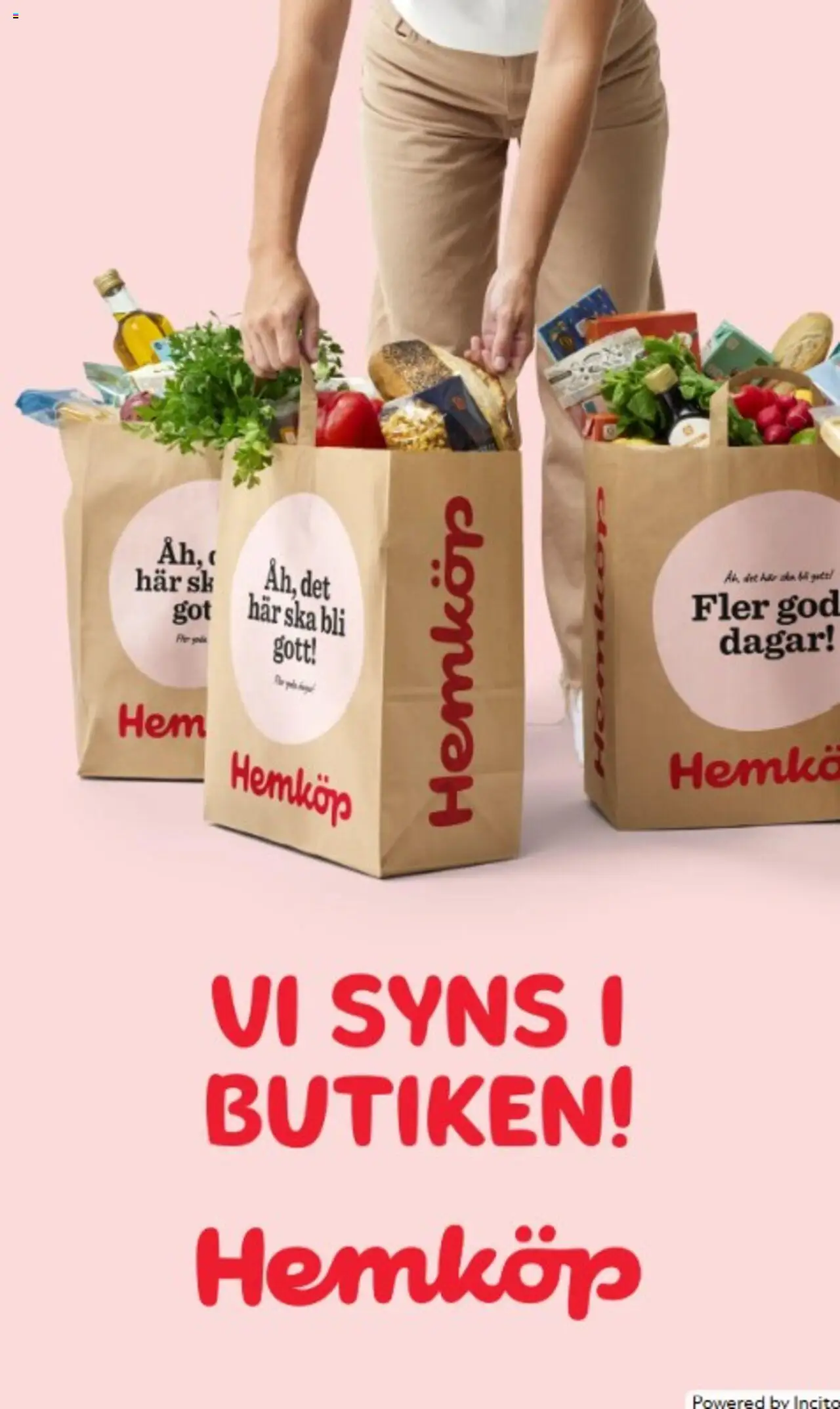 Hemköp reklamblad aktuell från 30.06.2025 | Sida: 13