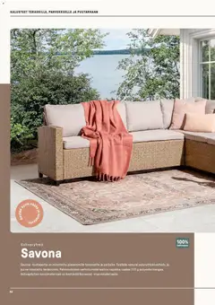 Masku-mainoslehti voimassa 09.03.2026 alkaen | Sivu: 42 | Tuotteet: Sohvaryhmä