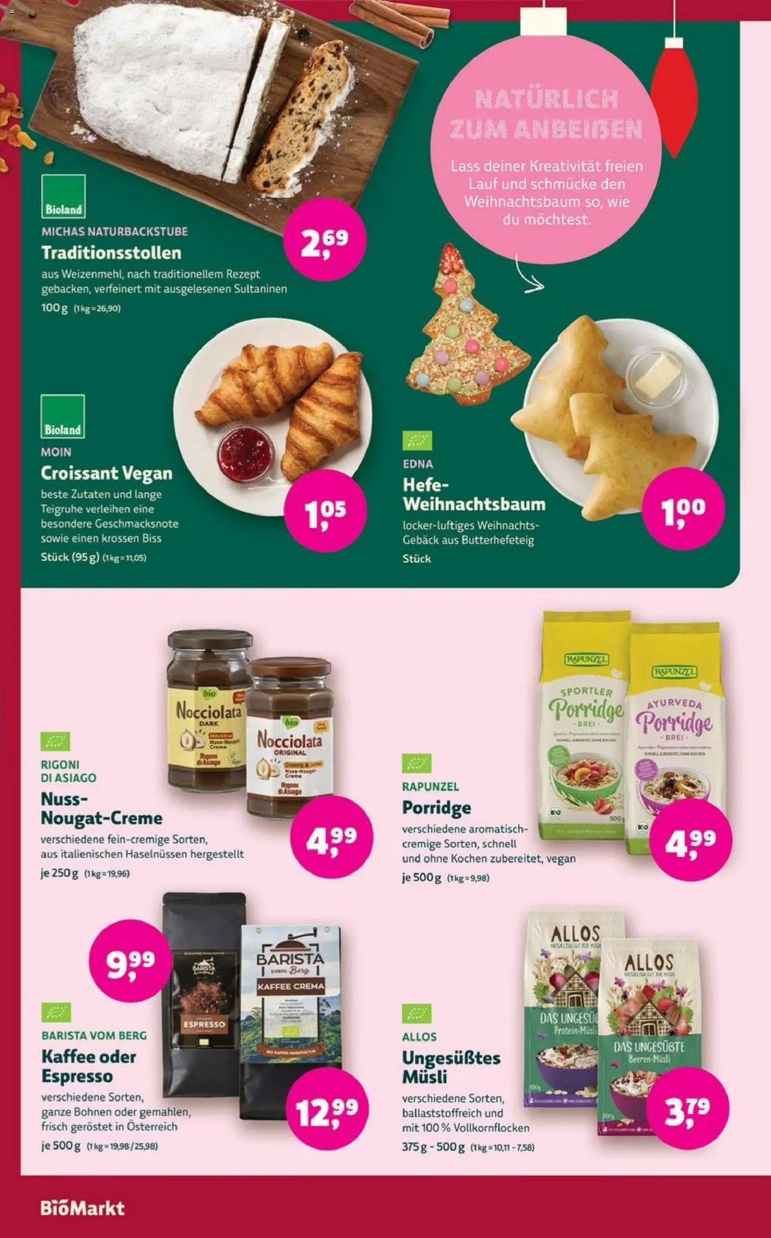 Denns BioMarkt Angebote – gültig ab 03.12.2025 | Seite: 8