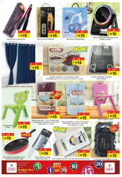 Preview of Al Madina catalogue valid from 10.04.2026 | Page: 5 | Products: Blush makeup , Vaskepulver, Agurker, Lampe