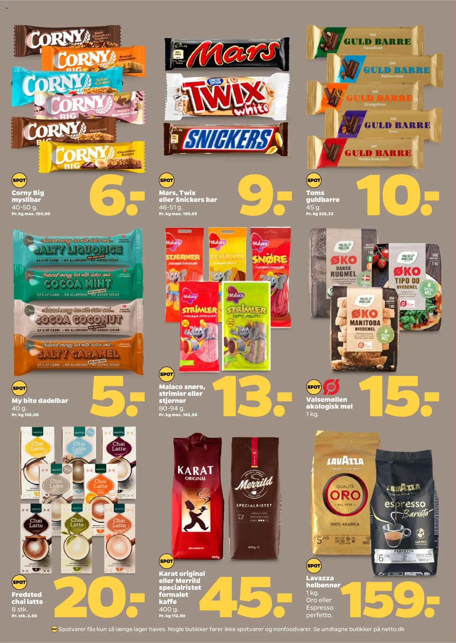 Netto tilbudsavis – gyldig fra 02.01.2026 | Side: 21