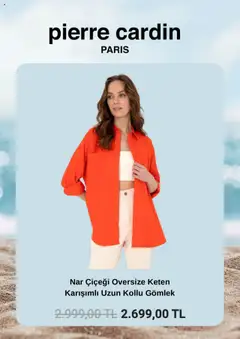 Pierre Cardin Katalog - 17.07.2025 tarihinden itibaren geçerlidir | Sayfa: 2 | Ürünler: Gömlek, Nar