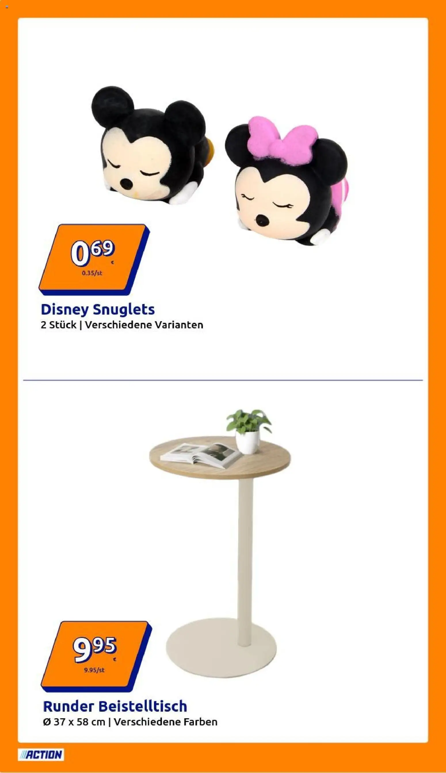 Action Flugblatt gültig ab 11.02.2026 | Seite: 8