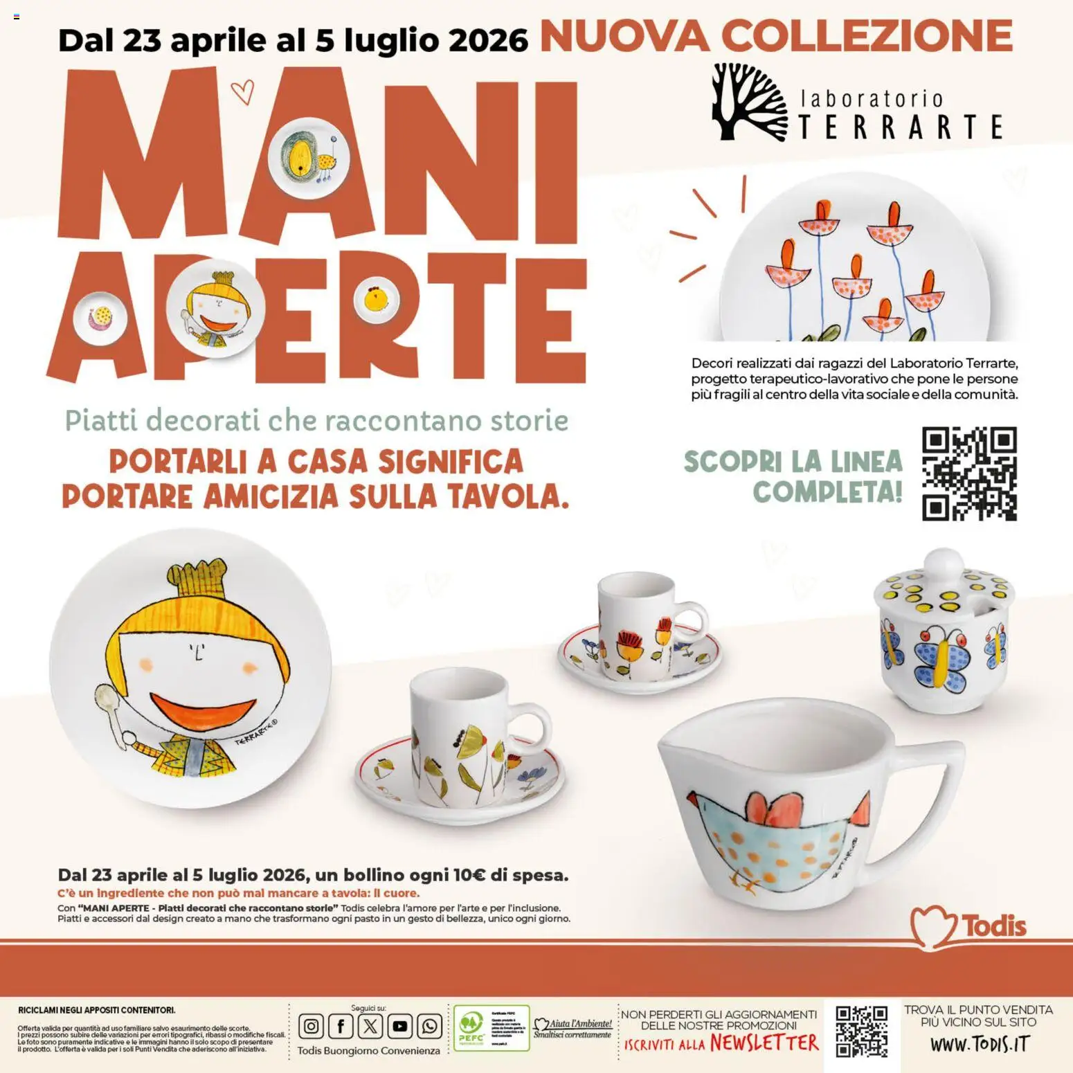 Volantino Todis del 23.04.2026 | Pagina: 20