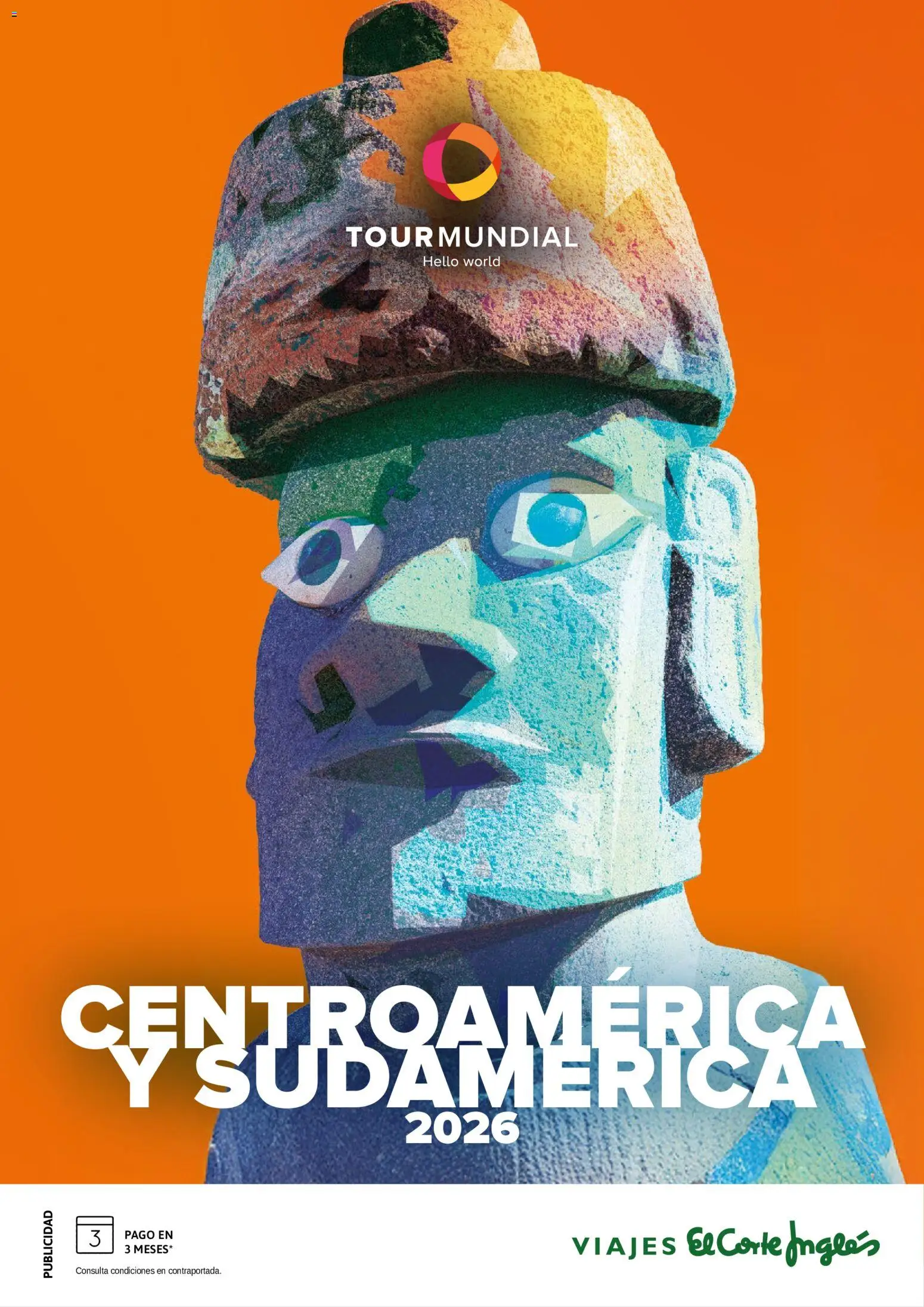 Viajes El Corte Inglés Centroamérica y Sudamérica │ válido desde el 01.01.2026 | Página: 1