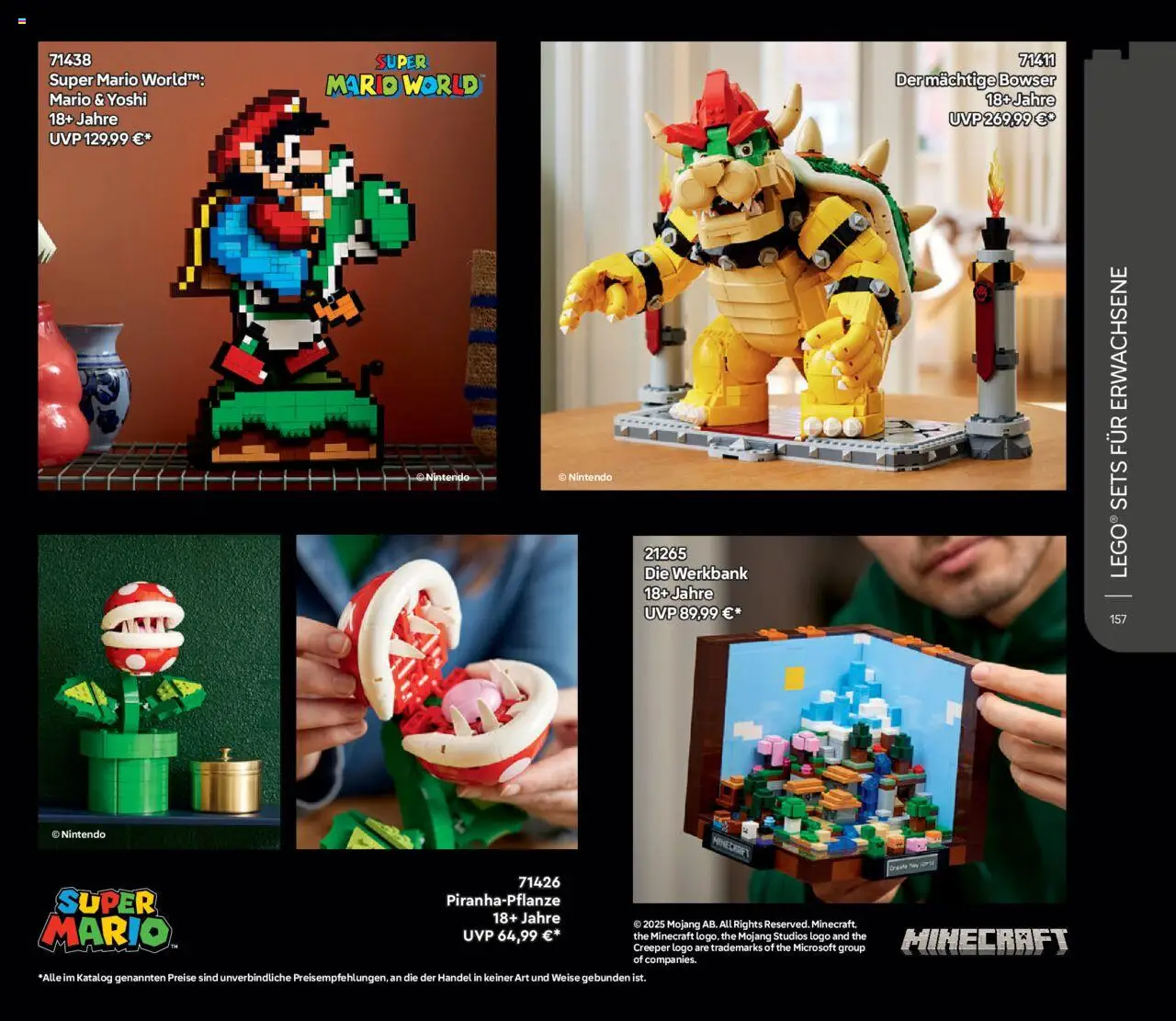 Lego Angebote gültig ab 03.01.2025 | Seite: 159
