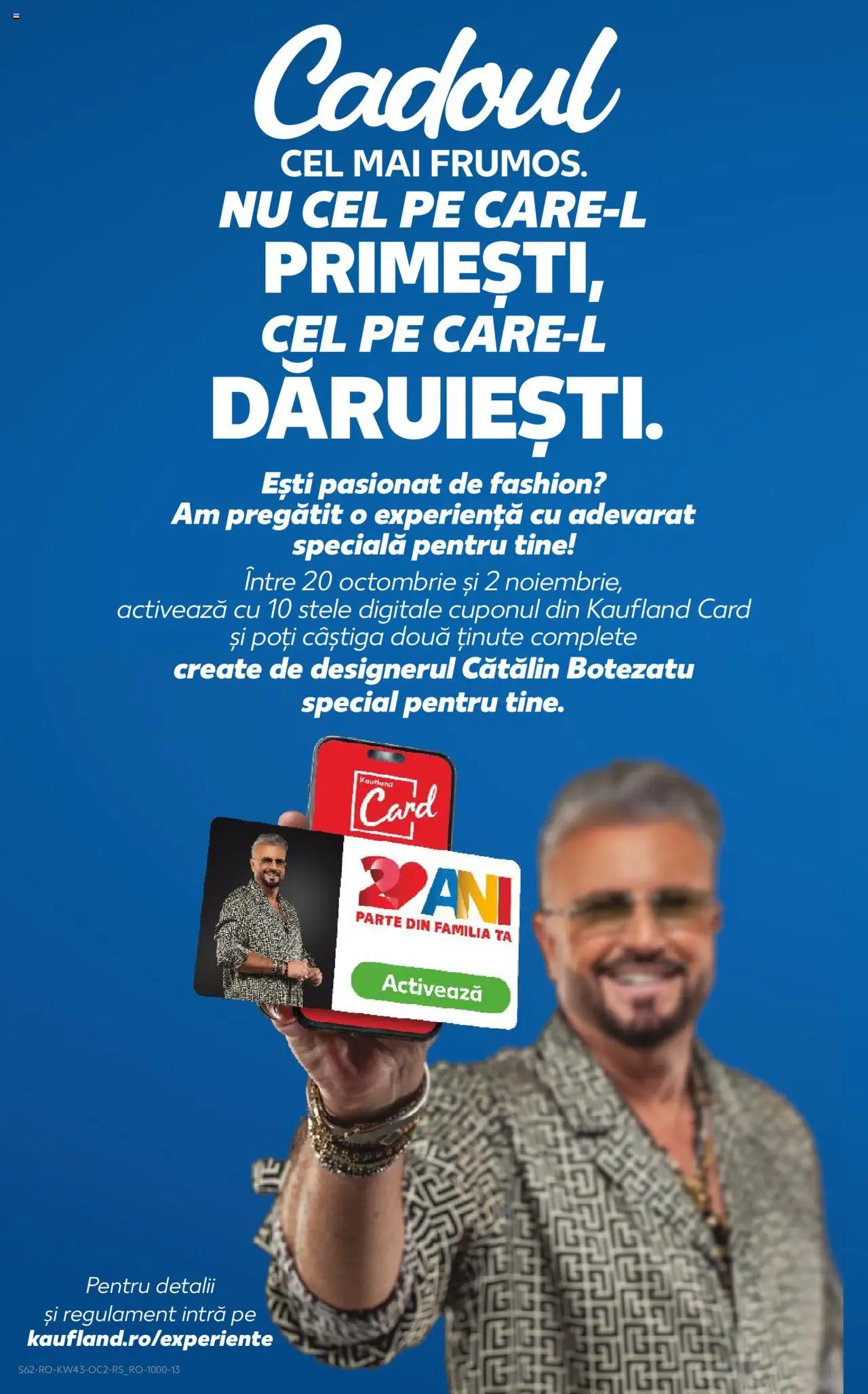 Noul catalog Kaufland – valabil de la 22.10.2025 | Pagină: 62