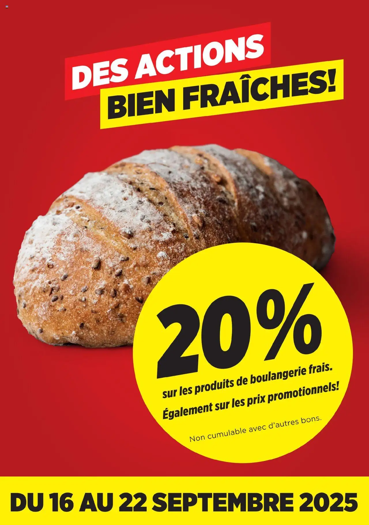 Denner Nos offres pour l’ouverture Conthey ab 21.07.2025 | Seite: 4