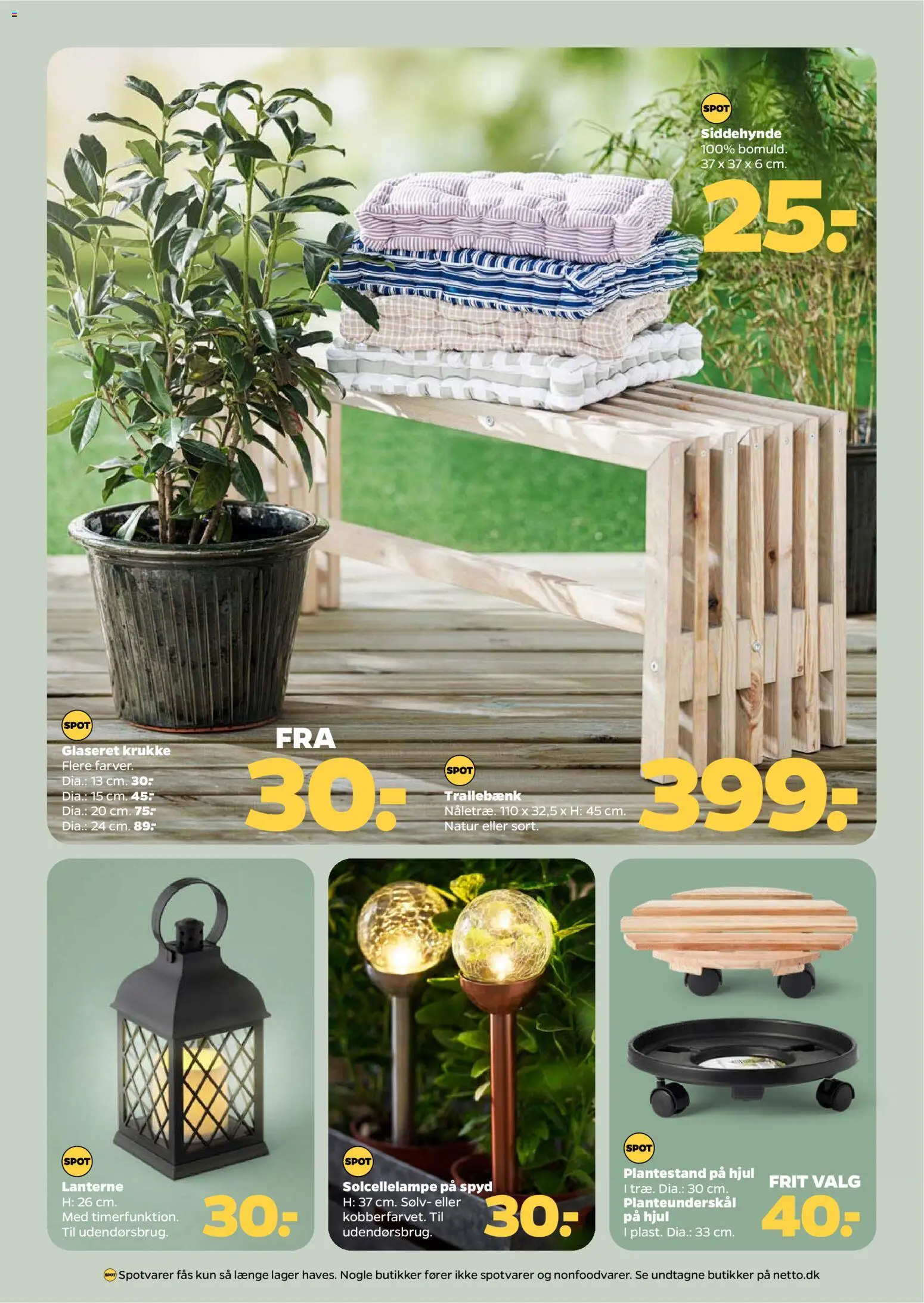 Netto tilbudsavis – gyldig fra 21.03.2026 | Side: 29 | Produkter: Krukke