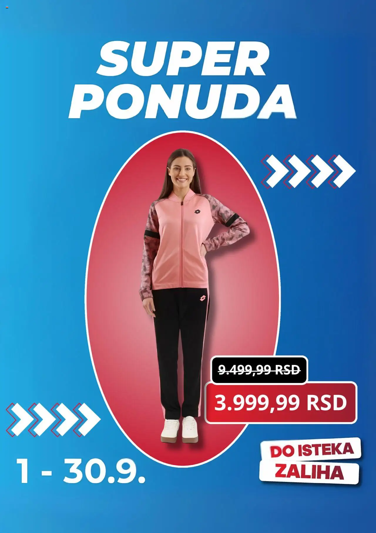 Planeta Sport katalog - važi od 01.09.2025 | Strana: 4
