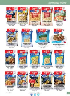 Náhled letáku Astur & Qanto leták - Velkoobchod fresh 11/2025 od 01.11.2025 | Strana: 5