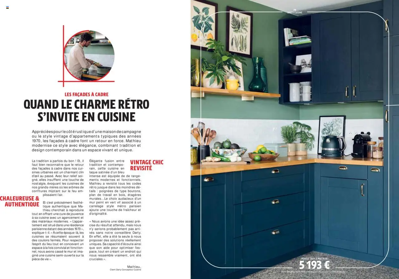 {H1} | Page: 40 | Produits: Mais, Poignées, Laque, Cadre