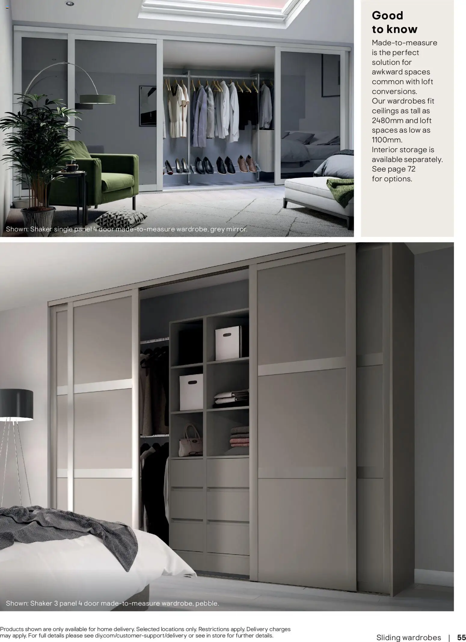 {H1} | Page: 55 | Products: Door
