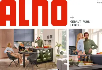 Höffner Alno ab 22.09.2025 gültig