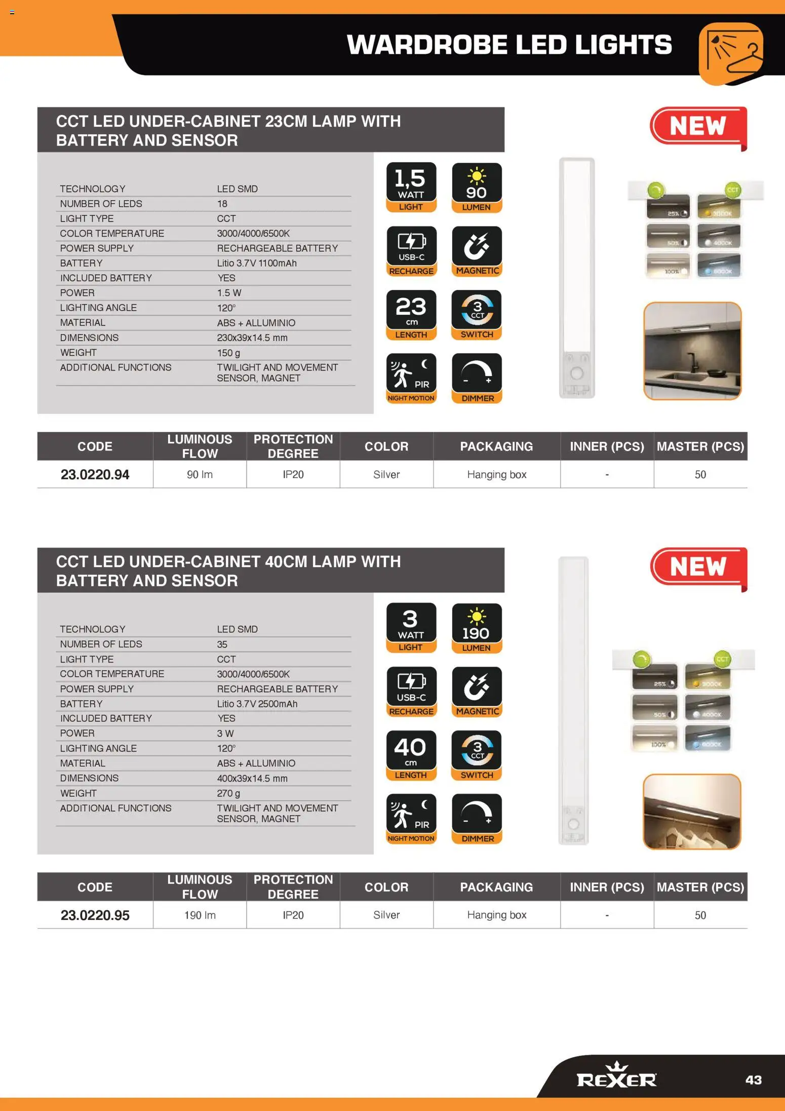 Volantino GBC del 12.02.2026 | Pagina: 43 | Prodotti: Alluminio