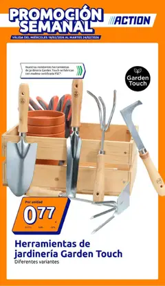 Vista previa Action - Action week 8 2026 válido desde el 18.02.2026